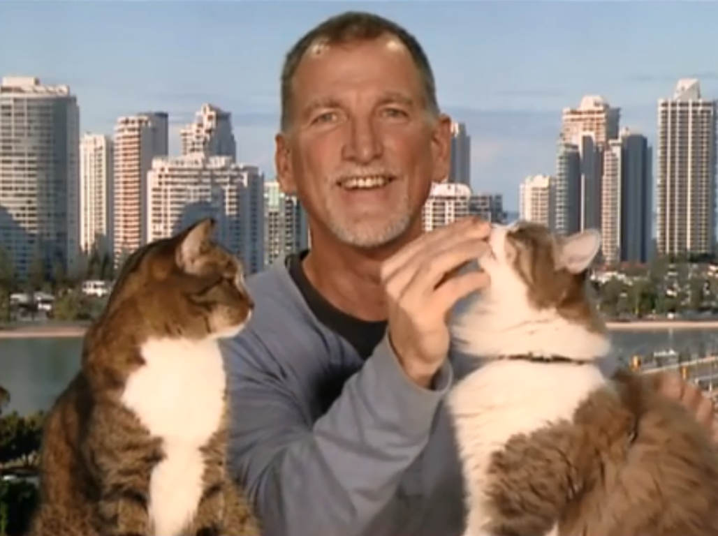Power Pet Teaches Australia Tricks of the Trade: Catmantoo Appears Live on The Morning Show